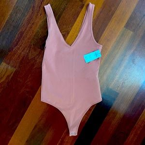 Abercrombie Bodysuit, Womens, S, NWT